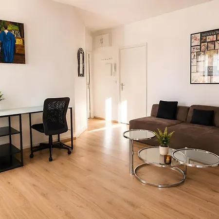 Paul Arene 2p Vieil Appartement Antibes