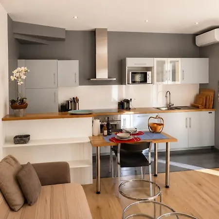 Appartement Paul Arene 2p Vieil Antibes