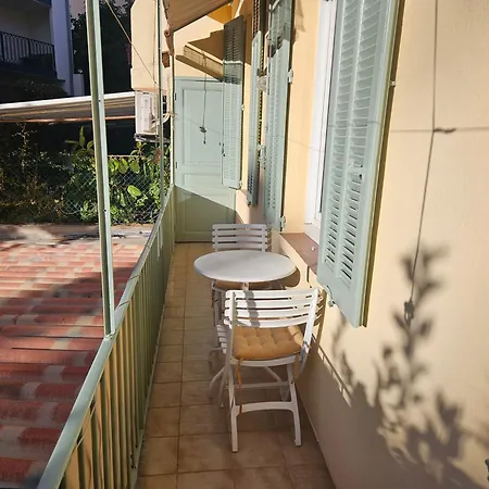 Appartement Paul Arene 2p Vieil Antibes